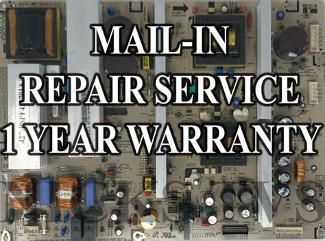 Power Supply Repair Service