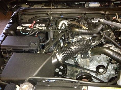 Before & After AEM Cold Air Intake | Jeep Wrangler Forum