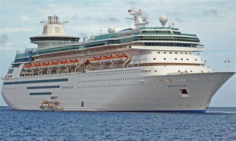 Majesty Of The Seas - Itinerary Schedule, Current Position | Royal ...