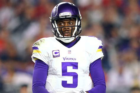 Teddy Bridgewater and "The Numbers" - Daily Norseman