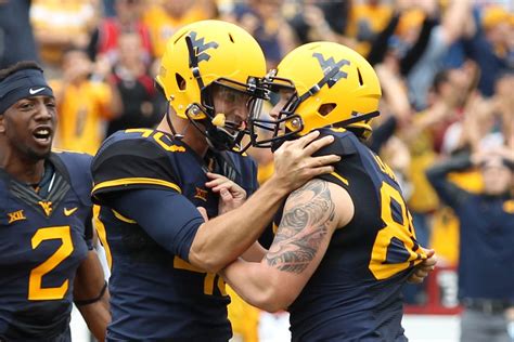 WVU vs Maryland Football: Take the Over - The Smoking Musket