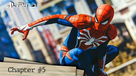 Marvel´s Spider Man - PS4 Gameplay - Parte 5 - YouTube