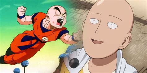 Top 10 Bald Anime Characters