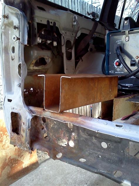 2000 jeep xj sport. Frame work - Page 2 - Jeep Cherokee Forum