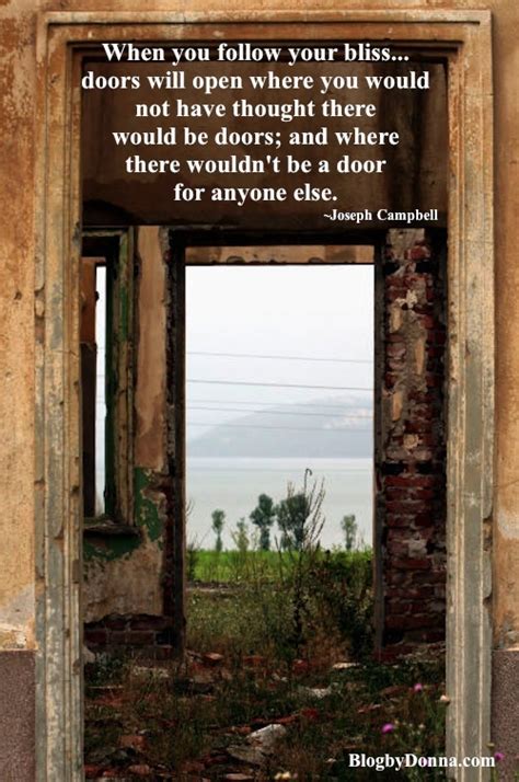 Open Door Quotes. QuotesGram