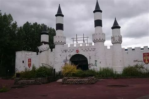 Camelot Theme Park | Inside the massive Camelot... | NDA News UK