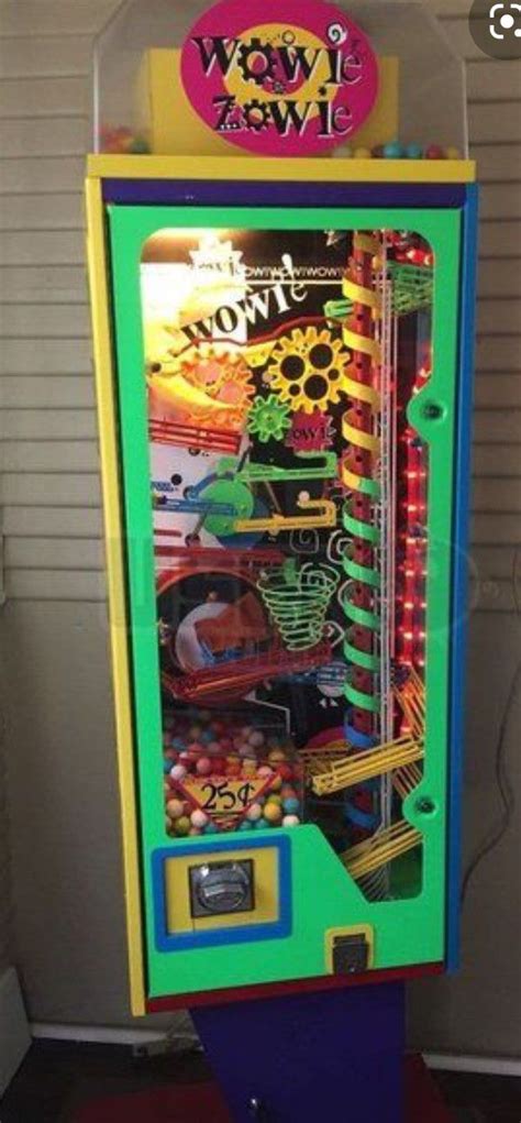 Wowie zowie gumball machine for Sale in Fort Worth, TX - OfferUp