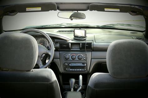 2006 Chrysler Sebring - Interior Pictures - CarGurus