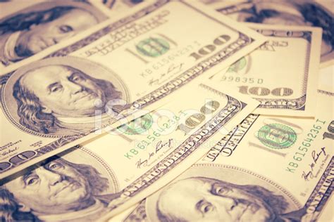 Dollar Bills Background Stock Photo | Royalty-Free | FreeImages