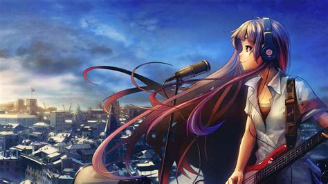 HD Anime Wallpaper 1366x768 - WallpaperSafari