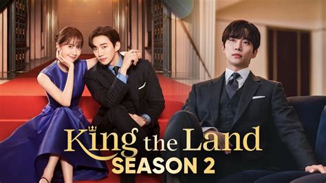 KING THE LAND Season 2 Teaser is Going to Be Even BETTER! - YouTube