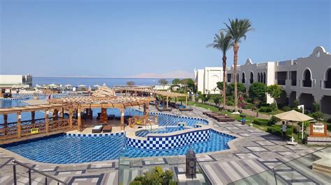 SUNRISE Arabian Beach Resort, Grand Select,Sharm El Sheikh Egypt - YouTube