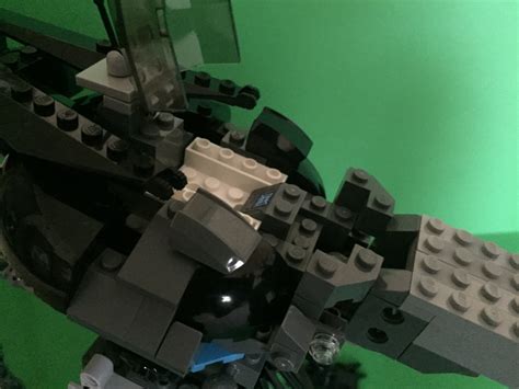 LEGO IDEAS - War of the Worlds Tripod