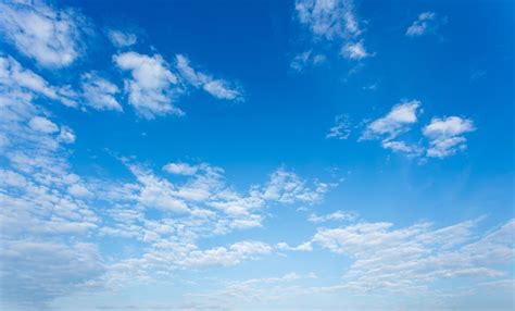 Pourquoi le ciel est-il bleu