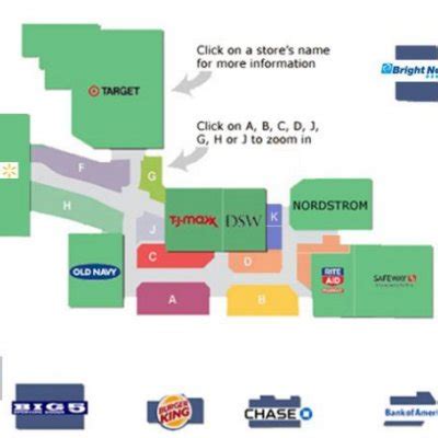 Factoria Market Place Mall (52 stores) - shopping in Bellevue, Washington WA 98006 - MallsCenters