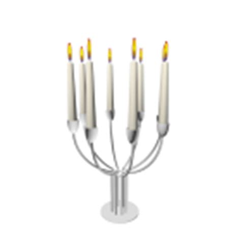 STOCKHOLM Candelabra - Design and Decorate Your Room in 3D