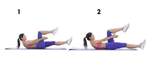 Crunches: 19 Ways to Do a Crunch Exercise To Set Your Core On Fire