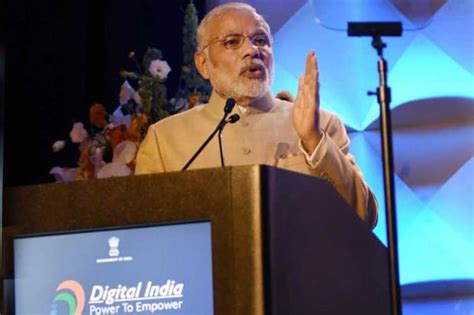 PM Narendra Modi to Silicon Valley: Digital India ‘unmatched in history ...