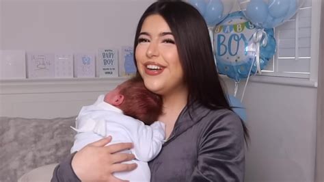 Sophia Grace Brownlee Introduces Baby Boy, Tells Birth Story