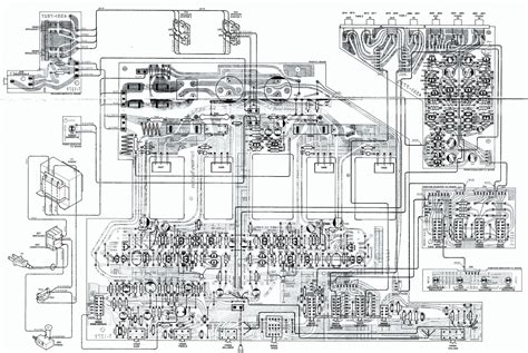 Harman Kardon A500 Schematic