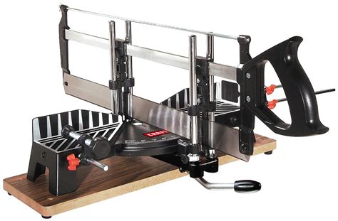 Craftsman Precision Miter Box - Tools - Hand Tools - Hand Saws & Blades