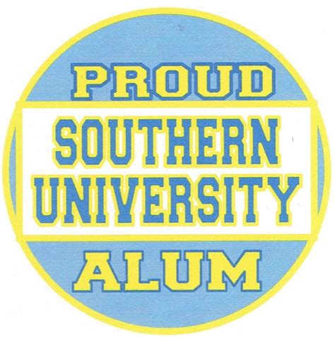 Southern University Lafayette Alumni Southern University Alumni Federation