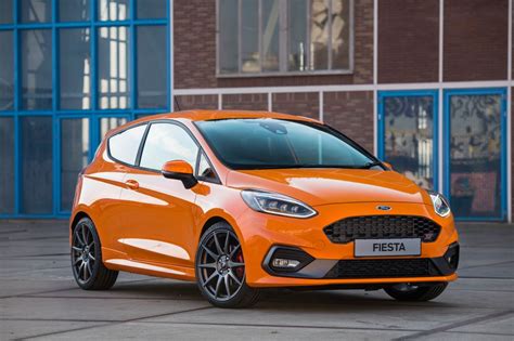 Ford revela Fiesta ST Performance Edition | Auto Drive