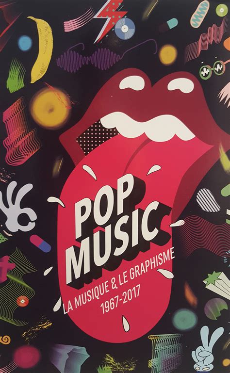 POP MUSIC - Graphisme & Musique - Ambrefield