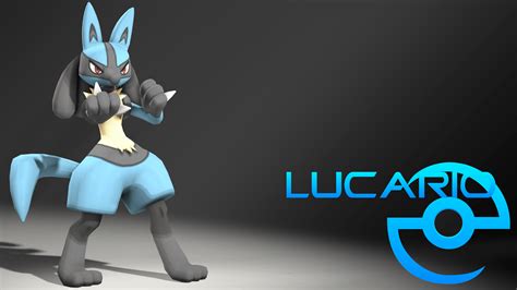 Lucario HD Wallpapers - Wallpaper Cave