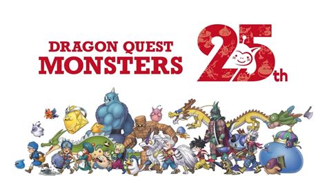 A New Dragon Quest Monsters Game Is Now In Development For Switch ...