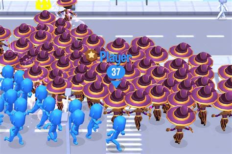 Hướng dẫn chơi game Crowd City trên máy tính - Download.vn