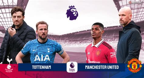 Preview: Spurs vs Man Utd - Prediction, Lineups And More