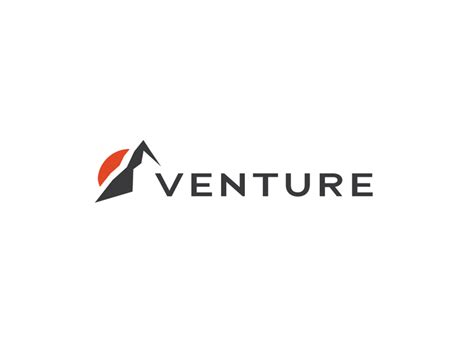 Venture Logo by Jordan Daniel Singer on Dribbble