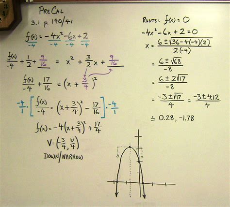 PreCalculus - mells