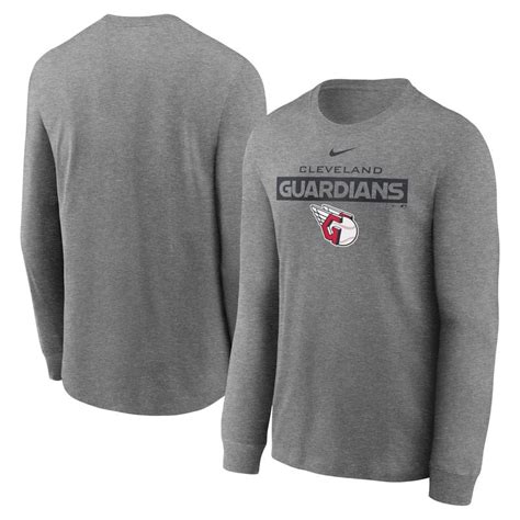 Cleveland Guardians merchandise is now available online on Fanatics ...