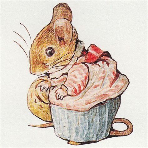 The Tale of Mrs. Tittlemouse | Beatrix Potter: Tales Of Beatrix Potter ...