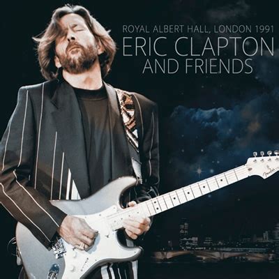 Eric Clapton Royal Albert Hall