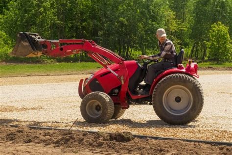 Compact Tractor vs Subcompact Tractor (2025 Comparison) • HEA