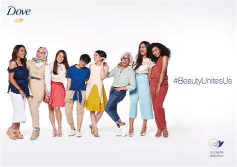 Dove's #BeautyUnitesUs Campaign Showcases Diverse Malaysian Beauty | Pamper.My