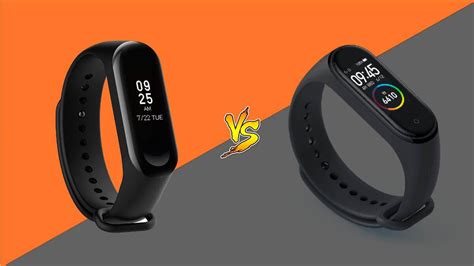 Xiaomi Mi Band 3 vs Mi Band 4 Comparison: Should you upgrade? | NoypiGeeks