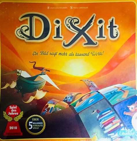 Dixit – Der Spielewalter