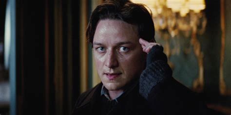 Teacher X On-screen character James McAvoy Uncovers His 1 X-Men Establishment Feedback - Cinema ...