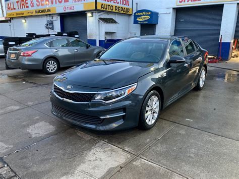 Used 2016 Kia Optima LX Sedan $11,690.00