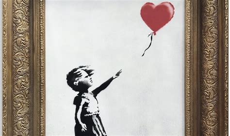 $1.4 Million Banksy Painting Shredded Immediately After Auction, So What? — The Fashion Law