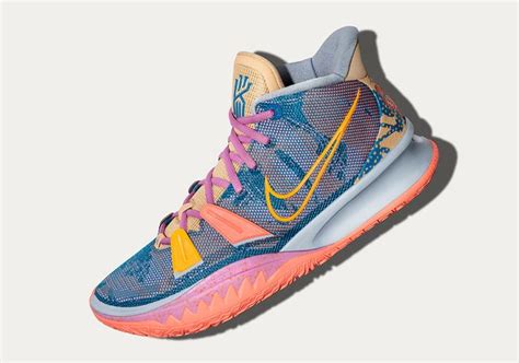 Take a Closer Look at the Nike Kyrie 7 - Sneaker Freaker