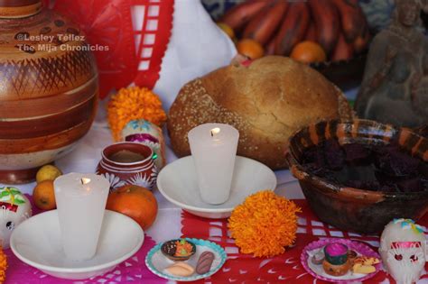 How to make a Día de los Muertos altar - The Mija Chronicles