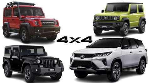 Learn 98+ about toyota 4x4 suvs super cool - in.daotaonec