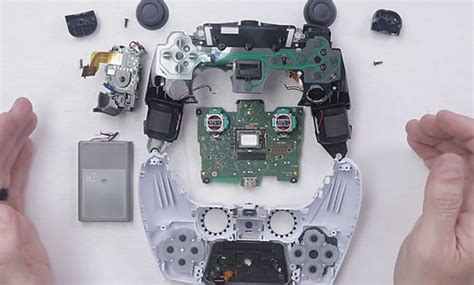 PS5 Controller: here's how it actually works - Clocked