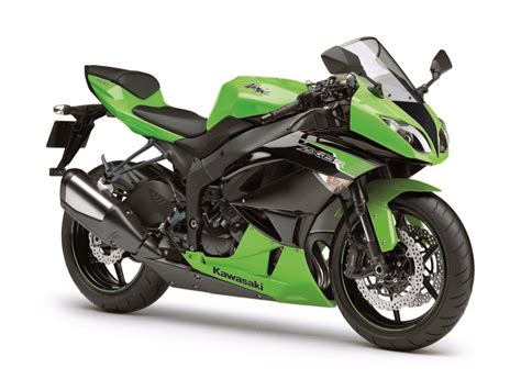 2012 Kawasaki Ninja ZX-6R Review | Motorcycles Specification