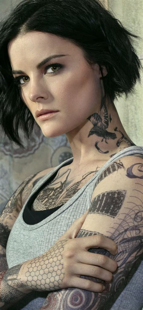 1125x2436 Jaimie Alexander In Blindspot Season 2 Iphone XS,Iphone 10 ...